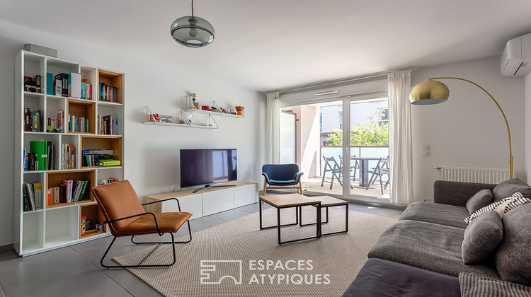 Ma-Cabane - Vente Appartement BRON, 86 m²