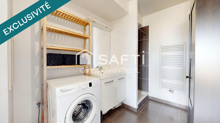 Ma-Cabane - Vente Appartement Bron, 33 m²