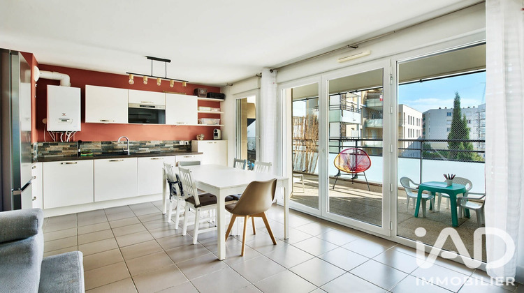 Ma-Cabane - Vente Appartement Bron, 84 m²