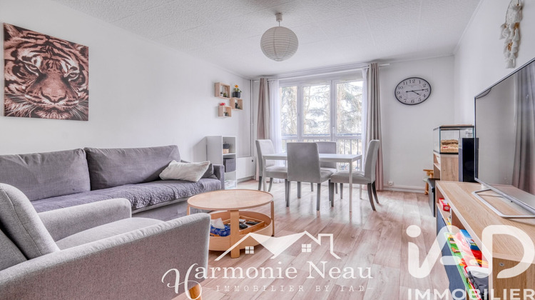 Ma-Cabane - Vente Appartement Brou-sur-Chantereine, 60 m²