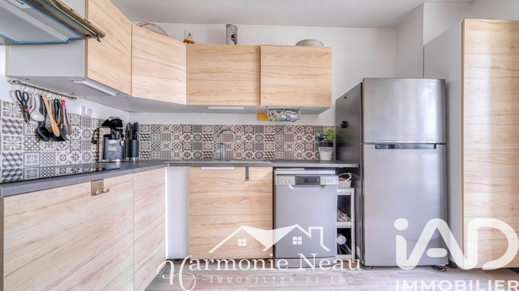 Ma-Cabane - Vente Appartement Brou-sur-Chantereine, 60 m²