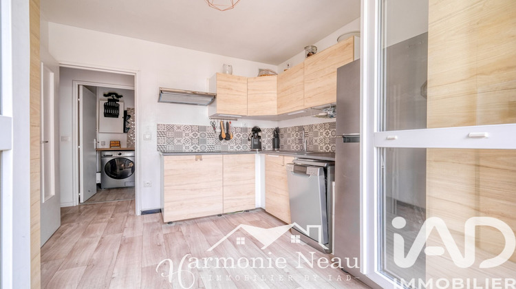 Ma-Cabane - Vente Appartement Brou-sur-Chantereine, 60 m²