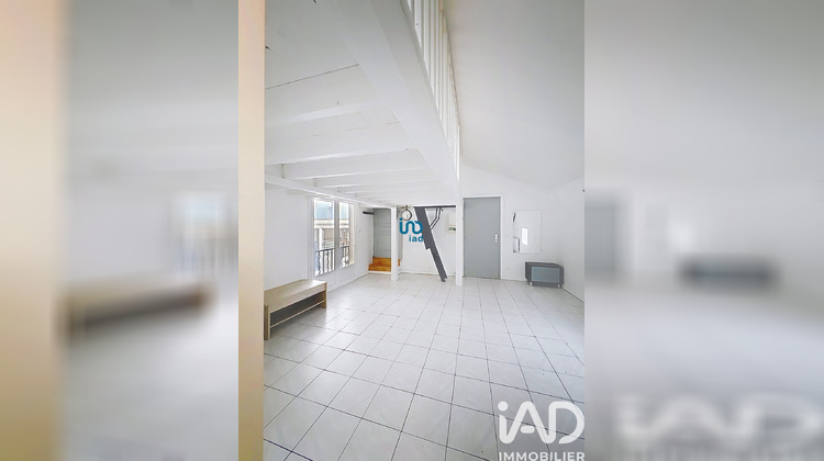 Ma-Cabane - Vente Appartement Brou-sur-Chantereine, 38 m²