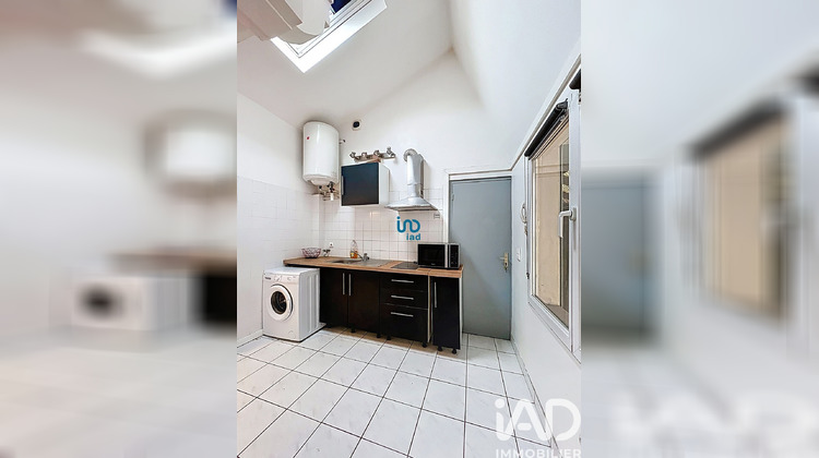 Ma-Cabane - Vente Appartement Brou-sur-Chantereine, 38 m²