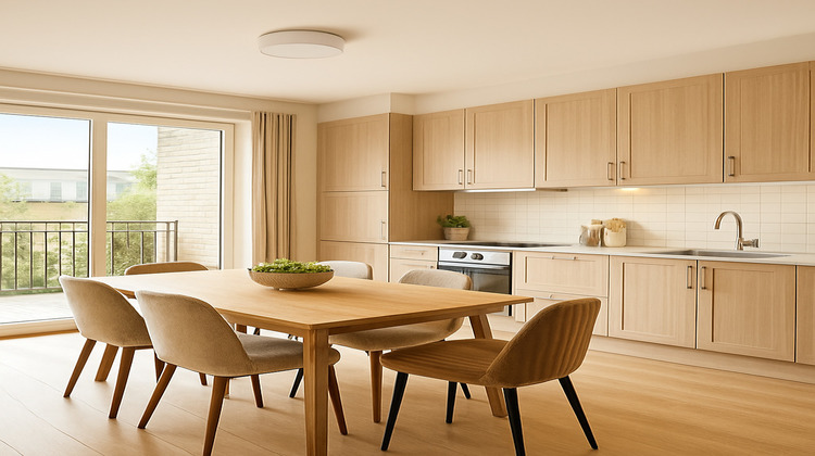 Ma-Cabane - Vente Appartement BROU-SUR-CHANTEREINE, 56 m²