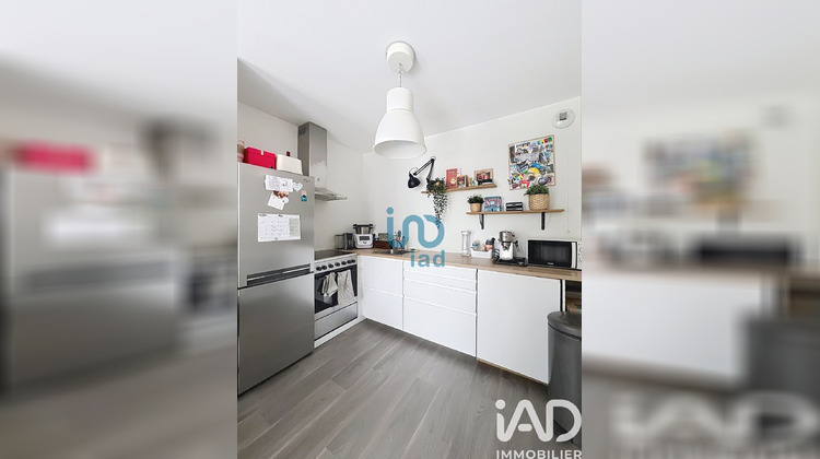 Ma-Cabane - Vente Appartement Brou-sur-Chantereine, 44 m²