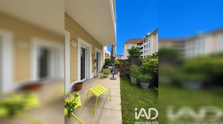 Ma-Cabane - Vente Appartement Brou-sur-Chantereine, 44 m²