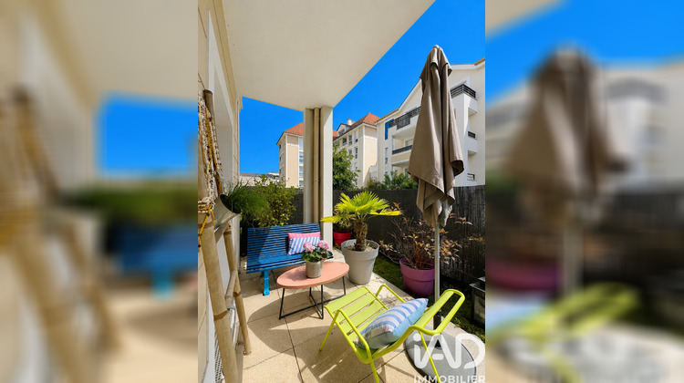 Ma-Cabane - Vente Appartement Brou-sur-Chantereine, 44 m²