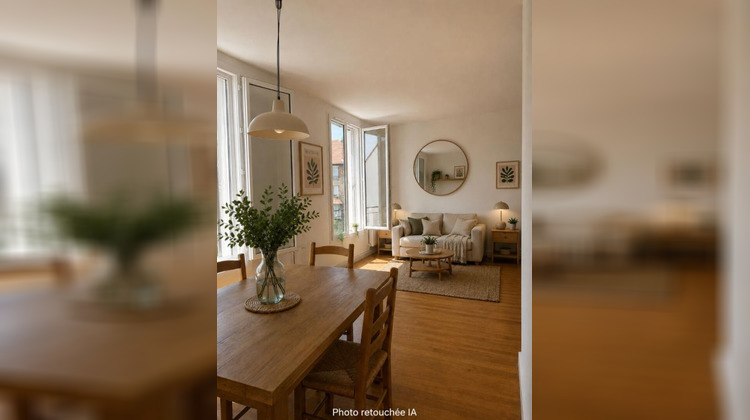 Ma-Cabane - Vente Appartement BROU SUR CHANTEREINE, 60 m²