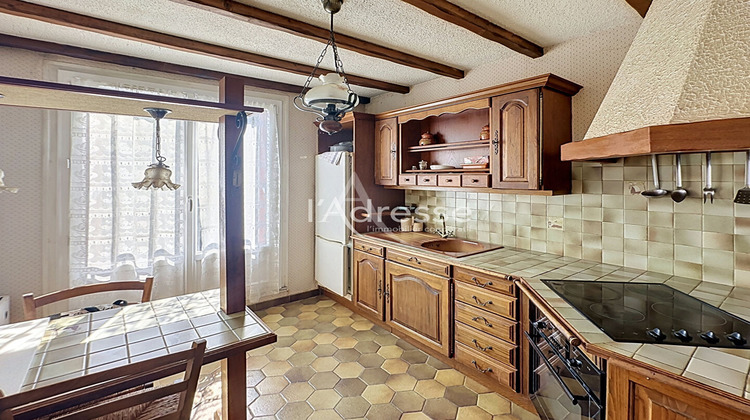 Ma-Cabane - Vente Appartement BROU-SUR-CHANTEREINE, 62 m²