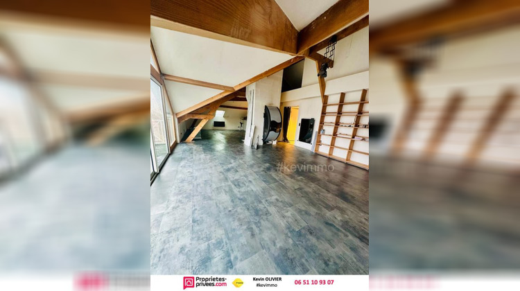 Ma-Cabane - Vente Appartement BRUAY LA BUISSIERE, 120 m²