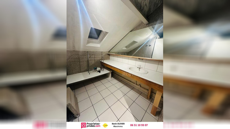 Ma-Cabane - Vente Appartement BRUAY LA BUISSIERE, 120 m²