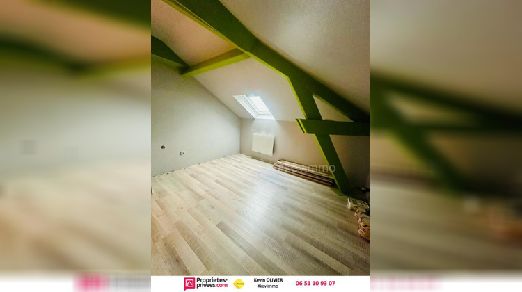 Ma-Cabane - Vente Appartement BRUAY LA BUISSIERE, 120 m²