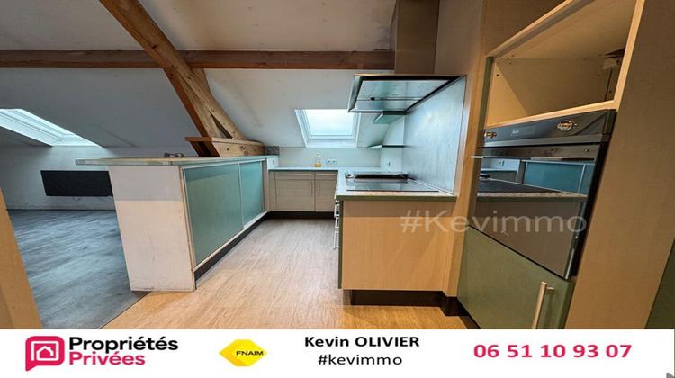 Ma-Cabane - Vente Appartement BRUAY LA BUISSIERE, 120 m²