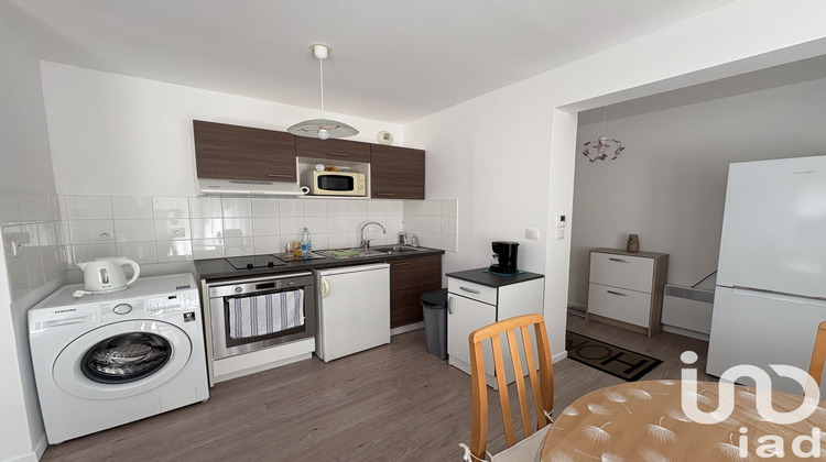 Ma-Cabane - Vente Appartement Bruay-la-Buissière, 42 m²