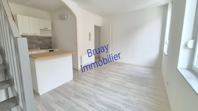 Ma-Cabane - Vente Appartement BRUAY-LA-BUISSIERE, 65 m²
