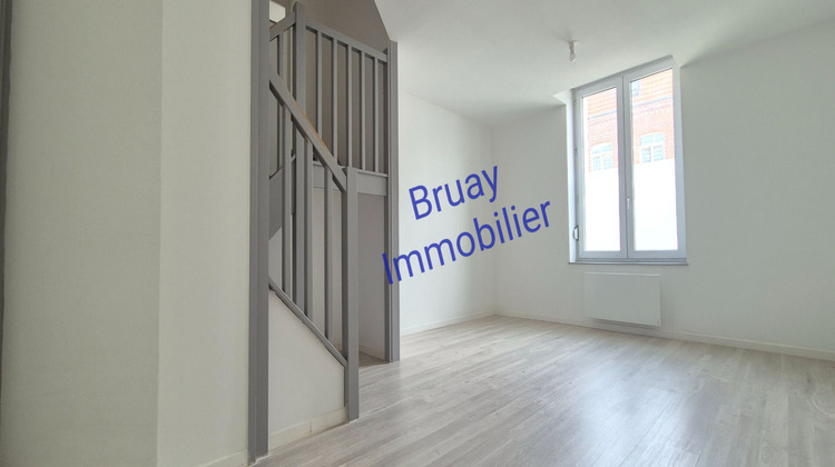 Ma-Cabane - Vente Appartement BRUAY-LA-BUISSIERE, 65 m²