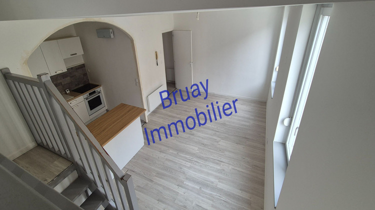 Ma-Cabane - Vente Appartement BRUAY-LA-BUISSIERE, 65 m²