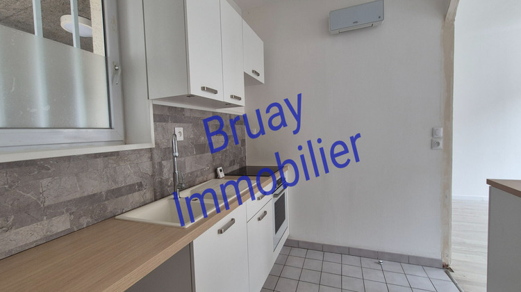 Ma-Cabane - Vente Appartement BRUAY-LA-BUISSIERE, 65 m²