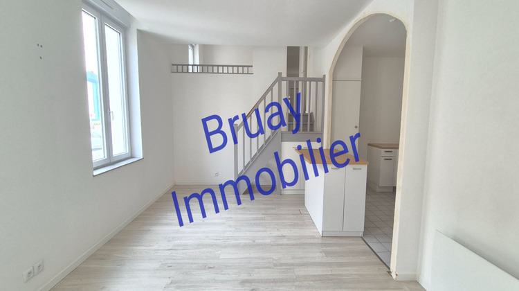 Ma-Cabane - Vente Appartement BRUAY-LA-BUISSIERE, 65 m²