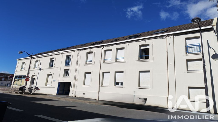 Ma-Cabane - Vente Appartement Bruay-la-Buissière, 36 m²