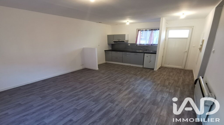Ma-Cabane - Vente Appartement Bruay-la-Buissière, 36 m²