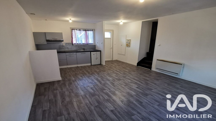 Ma-Cabane - Vente Appartement Bruay-la-Buissière, 36 m²