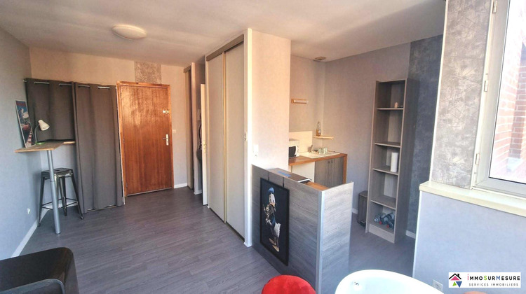Ma-Cabane - Vente Appartement Bruay-la-Buissière, 25 m²