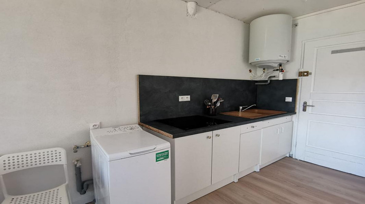 Ma-Cabane - Vente Appartement BRUE AURIAC, 24 m²