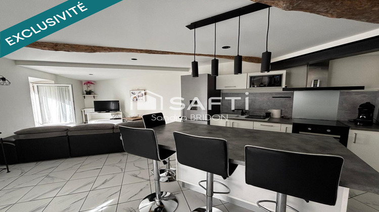 Ma-Cabane - Vente Appartement Brue-Auriac, 43 m²