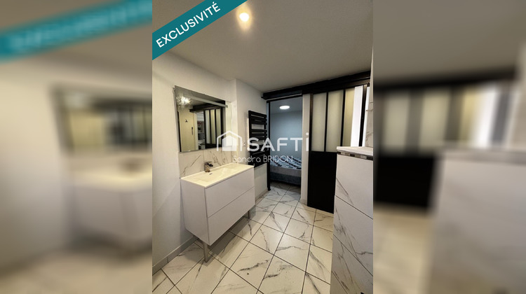 Ma-Cabane - Vente Appartement Brue-Auriac, 43 m²