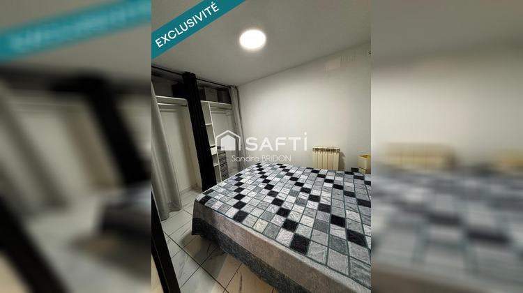 Ma-Cabane - Vente Appartement Brue-Auriac, 43 m²