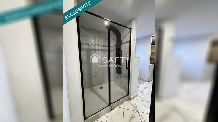 Ma-Cabane - Vente Appartement Brue-Auriac, 43 m²