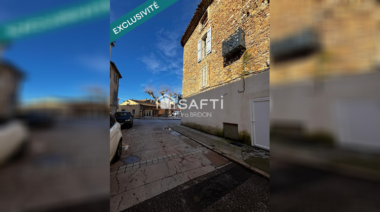 Ma-Cabane - Vente Appartement Brue-Auriac, 43 m²