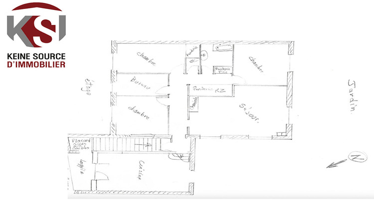 Ma-Cabane - Vente Appartement BRUE-AURIAC, 110 m²