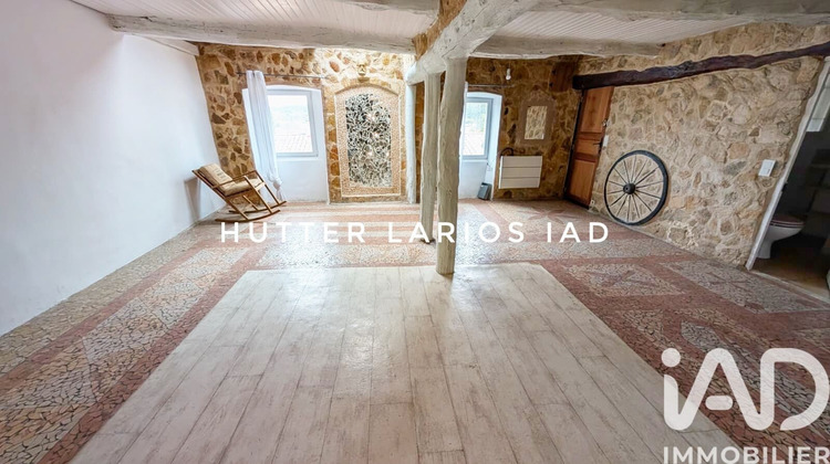 Ma-Cabane - Vente Appartement Brue-Auriac, 50 m²