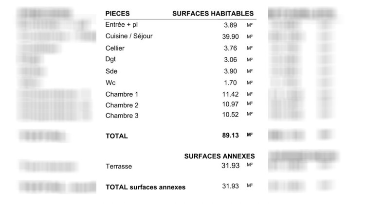 Ma-Cabane - Vente Appartement Bruges, 90 m²