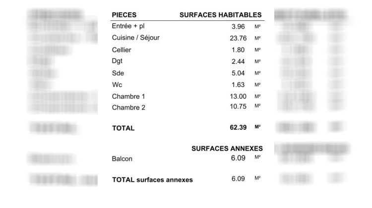 Ma-Cabane - Vente Appartement Bruges, 63 m²