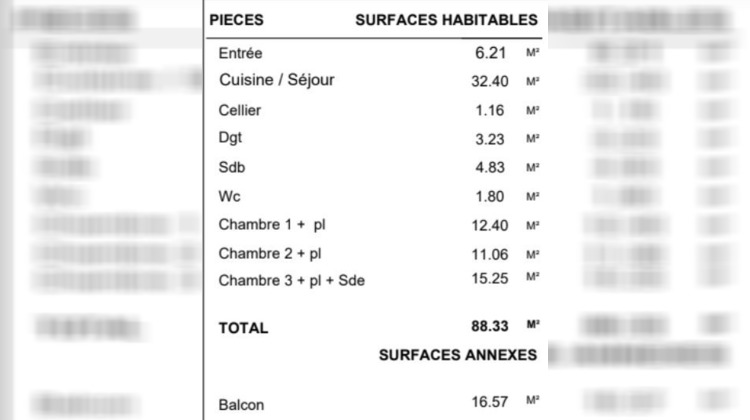 Ma-Cabane - Vente Appartement Bruges, 88 m²