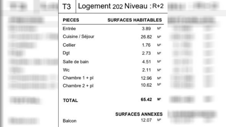 Ma-Cabane - Vente Appartement Bruges, 65 m²