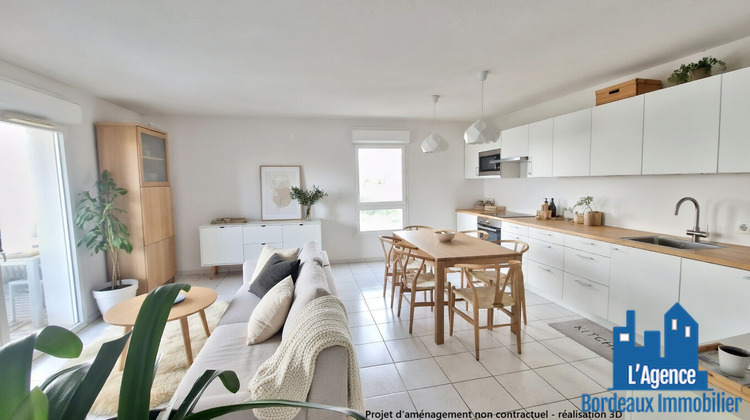 Ma-Cabane - Vente Appartement BRUGES, 66 m²