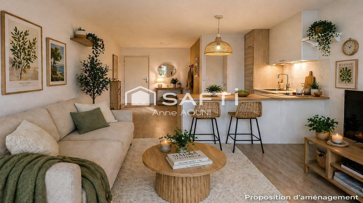 Ma-Cabane - Vente Appartement Bruges, 42 m²