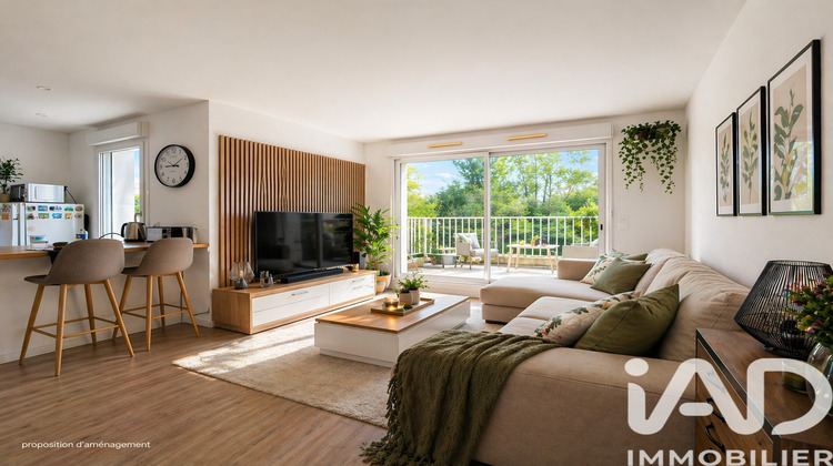 Ma-Cabane - Vente Appartement Bruges, 61 m²