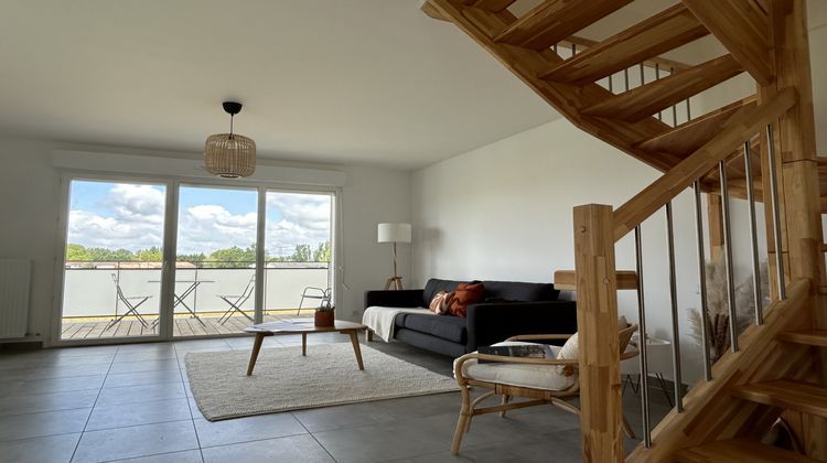 Ma-Cabane - Vente Appartement Bruguières, 54 m²