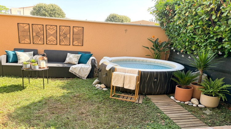 Ma-Cabane - Vente Appartement BRUGUIERES, 45 m²