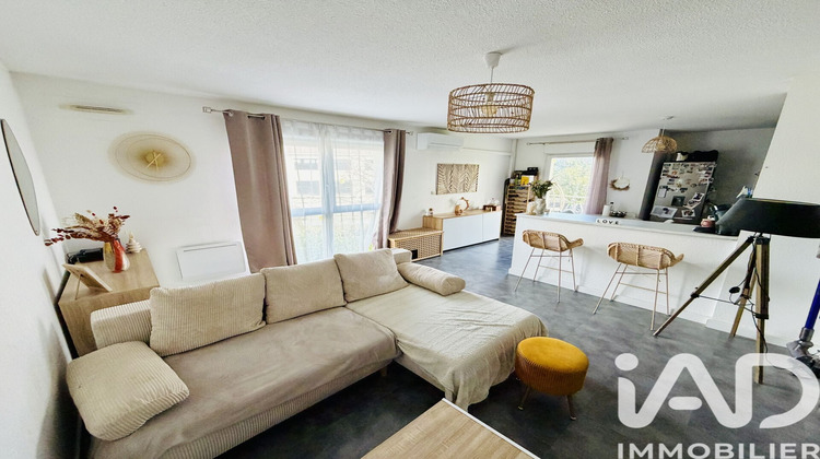 Ma-Cabane - Vente Appartement Bruguières, 63 m²