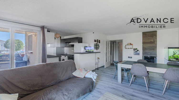 Ma-Cabane - Vente Appartement Bruguières, 56 m²