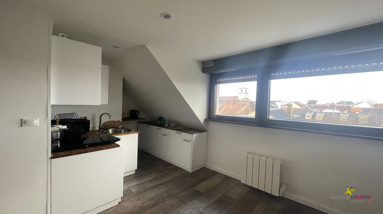 Ma-Cabane - Vente Appartement Brumath, 22 m²