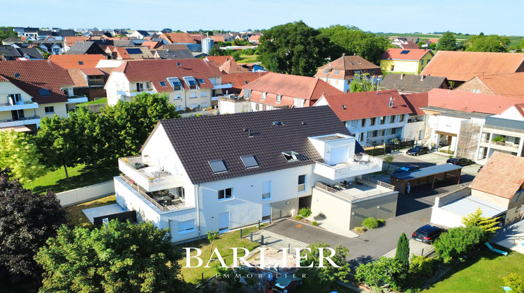 Ma-Cabane - Vente Appartement Brumath, 82 m²