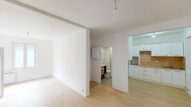 Ma-Cabane - Vente Appartement BRUMATH, 43 m²